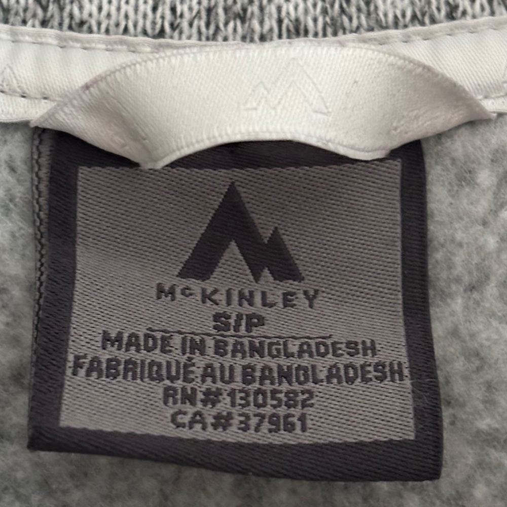 McKinley Fleece Lined Full Zip - Picture 7 of 9